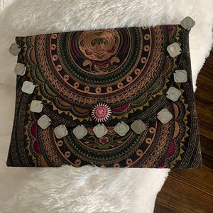 Stylish purse/clutch